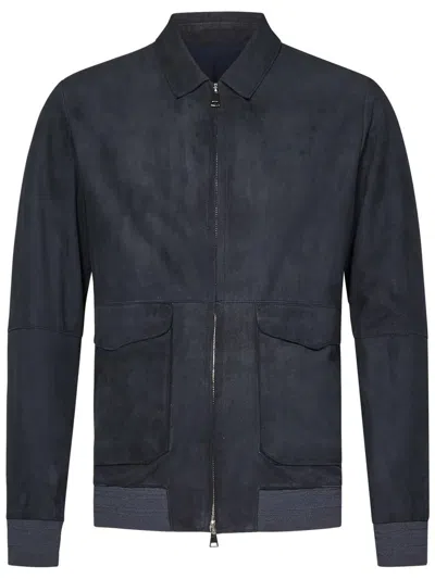 FRANZESE COLLECTION FRANZESE NAPOLI BRAD PITT JACKET