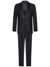 Franzese Collection Franzese Napoli Brad Pitt Model Suit In Blue