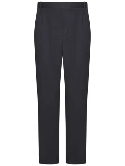 FRANZESE COLLECTION FRANZESE NAPOLI BRAD PITT MODEL TROUSERS