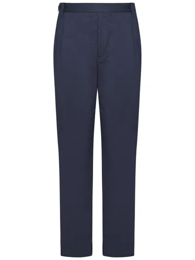 FRANZESE COLLECTION FRANZESE NAPOLI BRAD PITT MODEL TROUSERS