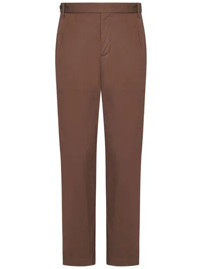 FRANZESE COLLECTION FRANZESE NAPOLI BRAD PITT MODEL TROUSERS