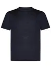 Franzese Collection Franzese Napoli Capital Model T-shirt In Blue
