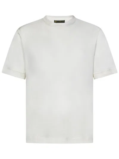 FRANZESE COLLECTION FRANZESE NAPOLI CAPITAL MODEL T-SHIRT