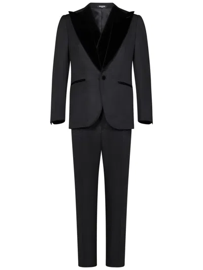 FRANZESE COLLECTION FRANZESE NAPOLI FESTIVAL DI SANREMO MODEL SUIT