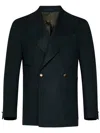 Franzese Collection Franzese Napoli Gianni Agnelli Model Blazer