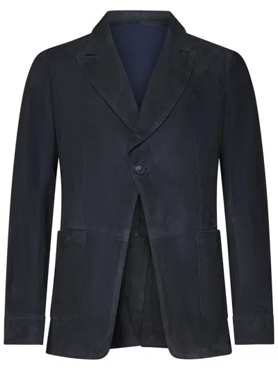 FRANZESE COLLECTION FRANZESE NAPOLI GIANNI AGNELLI MODEL BLAZER