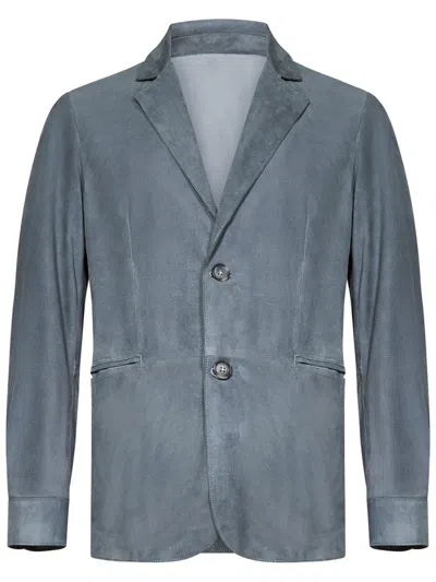 FRANZESE COLLECTION FRANZESE NAPOLI GIANNI AGNELLI MODEL BLAZER
