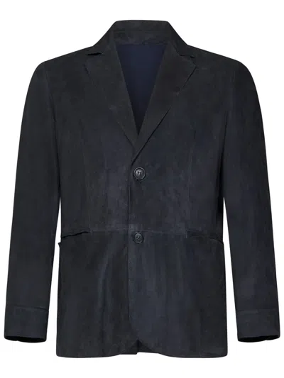 FRANZESE COLLECTION FRANZESE NAPOLI GIANNI AGNELLI MODEL BLAZER