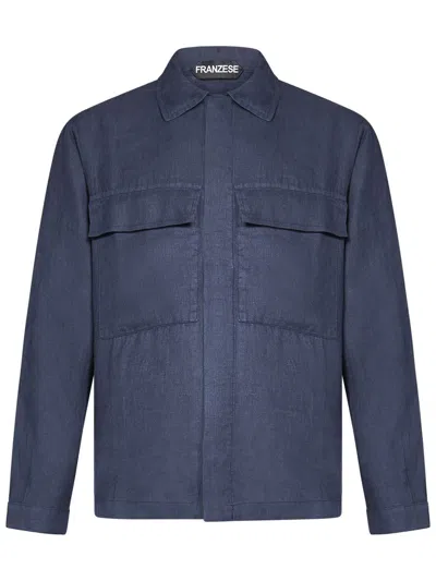 FRANZESE COLLECTION FRANZESE NAPOLI GIANNI AGNELLI MODEL BLAZER