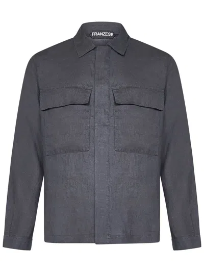 FRANZESE COLLECTION FRANZESE NAPOLI GIANNI AGNELLI MODEL BLAZER