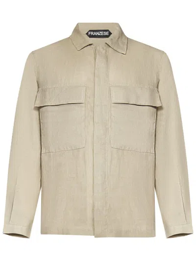 FRANZESE COLLECTION FRANZESE NAPOLI GIANNI AGNELLI MODEL BLAZER