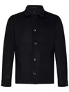 Franzese Collection Franzese Napoli James Bond 007 Model Jacket In Blue