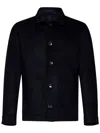Franzese Collection Franzese Napoli James Bond 007 Model Jacket In Blue