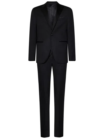 FRANZESE COLLECTION FRANZESE NAPOLI JAMES BOND 007 MODEL SUIT