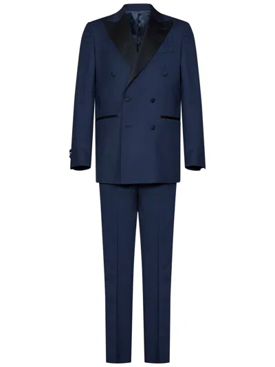 FRANZESE COLLECTION FRANZESE NAPOLI JAMES BOND 007 MODEL SUIT