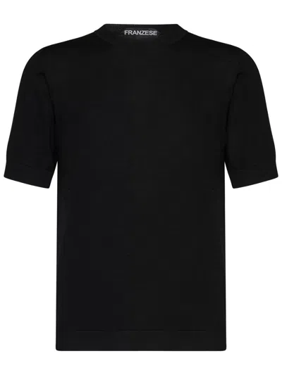 FRANZESE COLLECTION FRANZESE NAPOLI JAMES BOND 007 MODEL T-SHIRT