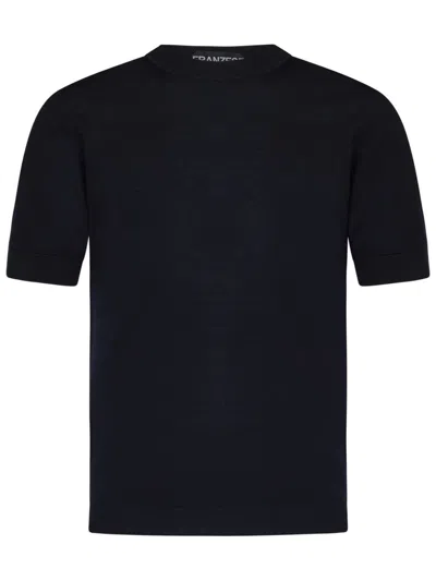 FRANZESE COLLECTION FRANZESE NAPOLI JAMES BOND 007 MODEL T-SHIRT