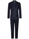 Franzese Collection Franzese Napoli Stefano De Martino Model Suit In Blue