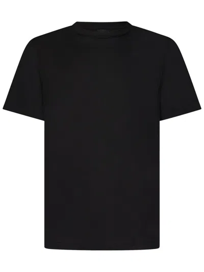 Franzese Collection Franzese Napoli  James Bond T-shirt In Black