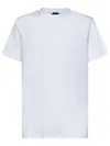 Franzese Collection Franzese Napoli Alain Delon Model T-shirt In White