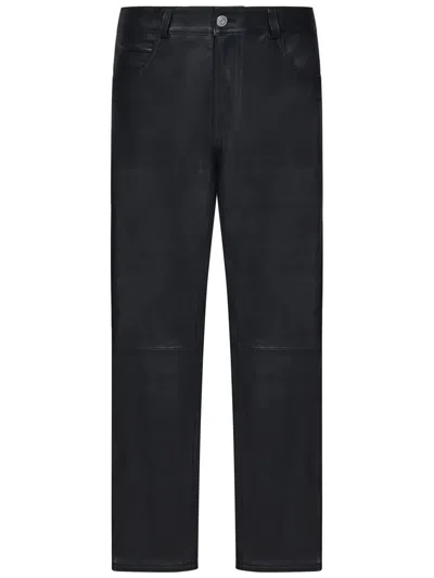 FRANZESE COLLECTION FRANZESE NAPOLI MICHAEL JACKSON MODEL TROUSERS
