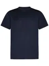 Franzese Collection Franzese Napoli James Bond 007 Model T-shirt In Blue