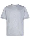 Franzese Collection Franzese Napoli Nuvola Model T-shirt In Blue