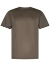 Franzese Collection Franzese Napoli Nuvola Model T-shirt In Brown