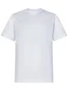 Franzese Collection Franzese Napoli Nuvola Model T-shirt In White