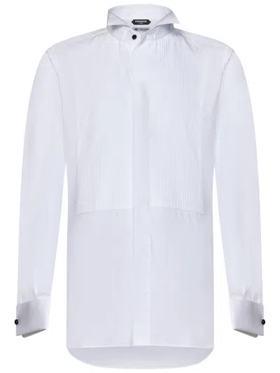 FRANZESE COLLECTION FRANZESE NAPOLI PREMIO OSCAR NEW YORK MODEL SHIRT