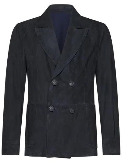 FRANZESE COLLECTION FRANZESE NAPOLI STEFANO DE MARTINO MODEL BLAZER
