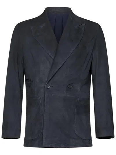 FRANZESE COLLECTION FRANZESE NAPOLI STEFANO DE MARTINO MODEL BLAZER