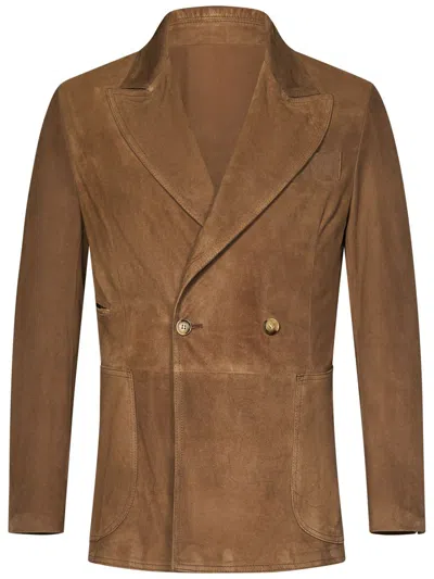 FRANZESE COLLECTION FRANZESE NAPOLI STEFANO DE MARTINO MODEL BLAZER
