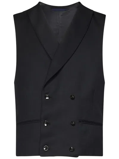 FRANZESE COLLECTION FRANZESE NAPOLI STEFANO DE MARTINO MODEL GILET