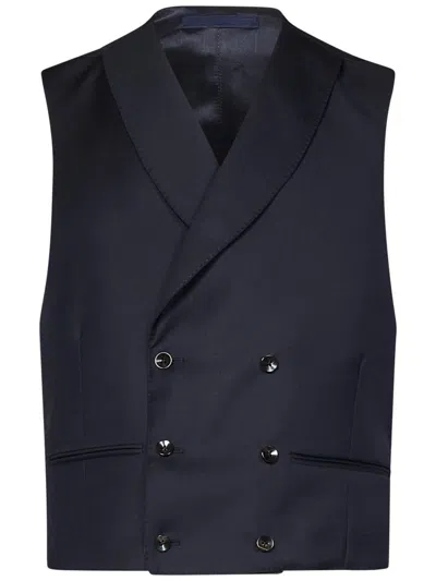FRANZESE COLLECTION FRANZESE NAPOLI STEFANO DE MARTINO MODEL GILET