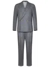 Franzese Collection Franzese Napoli Stefano De Martino Model Suit
