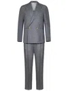 Franzese Collection Franzese Napoli Stefano De Martino Model Suit