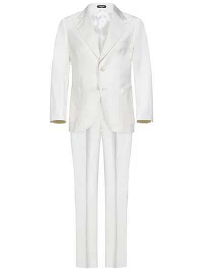 FRANZESE COLLECTION FRANZESE NAPOLI STEFANO DE MARTINO MODEL SUIT