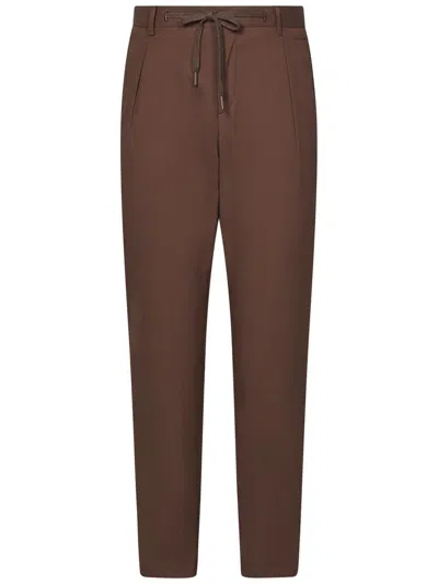 FRANZESE COLLECTION FRANZESE NAPOLI STEFANO DE MARTINO MODEL TROUSERS