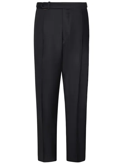 FRANZESE COLLECTION FRANZESE NAPOLI STEFANO DE MARTINO MODEL TROUSERS
