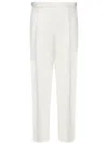 Franzese Collection Franzese Napoli Stefano De Martino Model Trousers In Multi