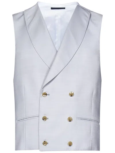 FRANZESE COLLECTION FRANZESE NAPOLI STEFANO DE MARTINO MODEL VEST