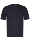 Franzese Collection Franzese Napoli Stefano De Martino Nuvola Model T-shirt In Blue