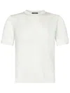 Franzese Collection Franzese Napoli Stefano De Martino Nuvola Model T-shirt In White