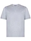 Franzese Collection Franzese Napoli Nuvola Model T-shirt In Blue