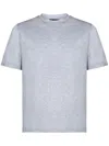 Franzese Collection Franzese Napoli Nuvola Model T-shirt In Blue