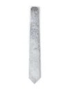 Franzese Collection Franzese Napoli Tie In Gray