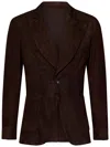 Franzese Collection Franzese Napoli Tom Ford Model Blazer