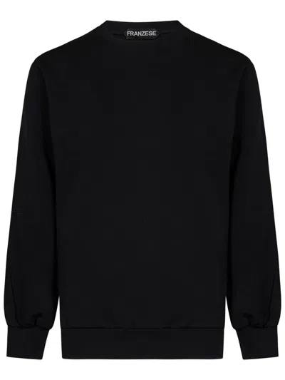 FRANZESE COLLECTION FRANZESE NAPOLI TOM FORD MODEL SWEATSHIRT