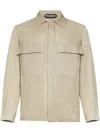 Franzese Collection Gianni Agnelli Jacket In Neutrals
